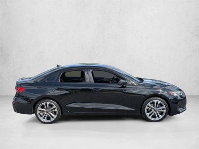 2025 Audi A3 Premium 40 TFSI quattro