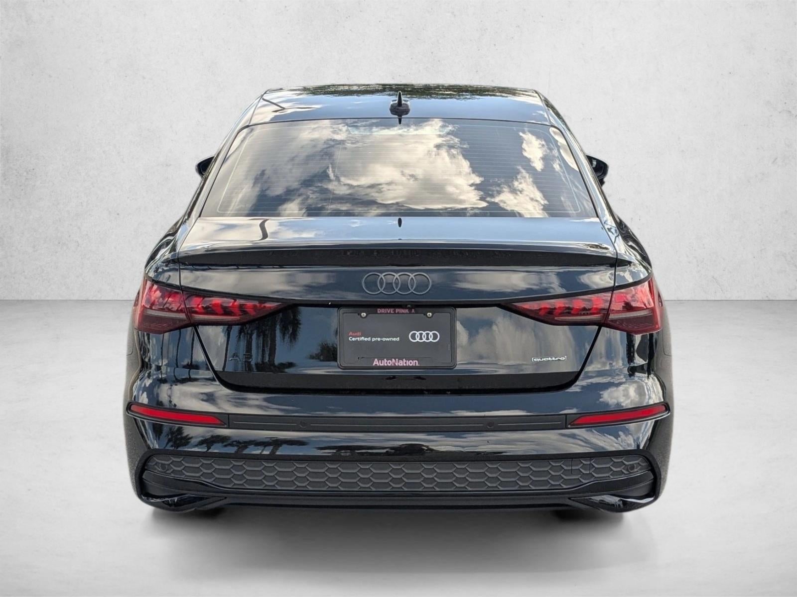 2025 Audi A3 Premium 40 TFSI quattro