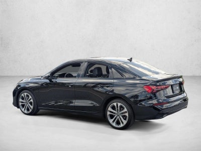 2025 Audi A3 Premium 40 TFSI quattro