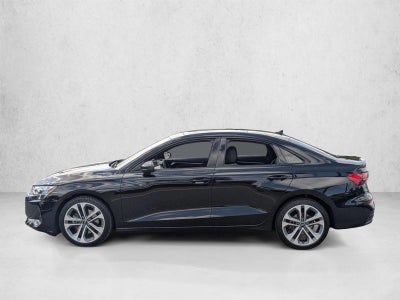 2025 Audi A3 Premium 40 TFSI quattro