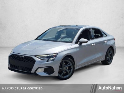 2024 Audi A3 Premium 40 TFSI quattro