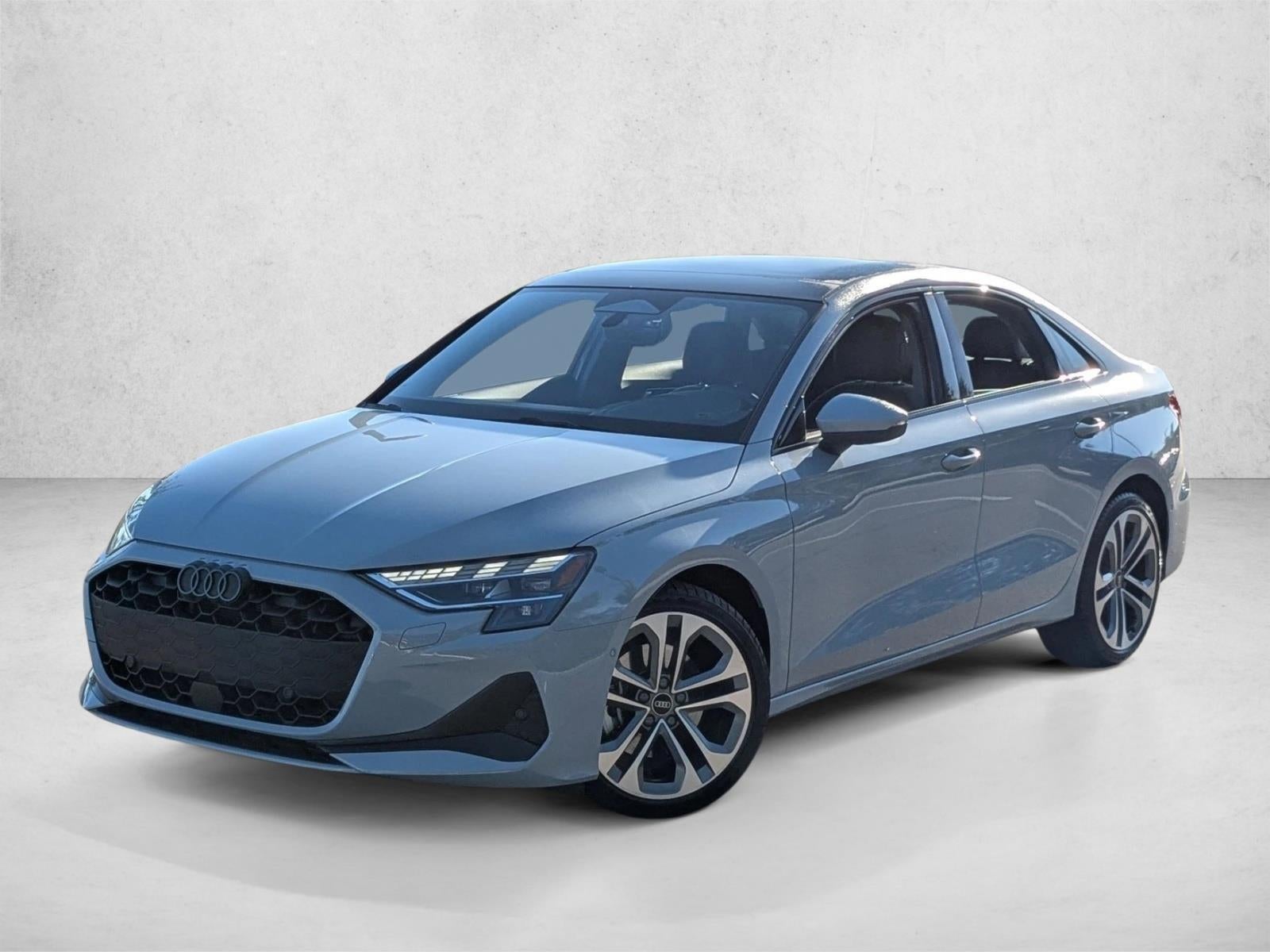 2026 Audi A3 Premium Plus quattro