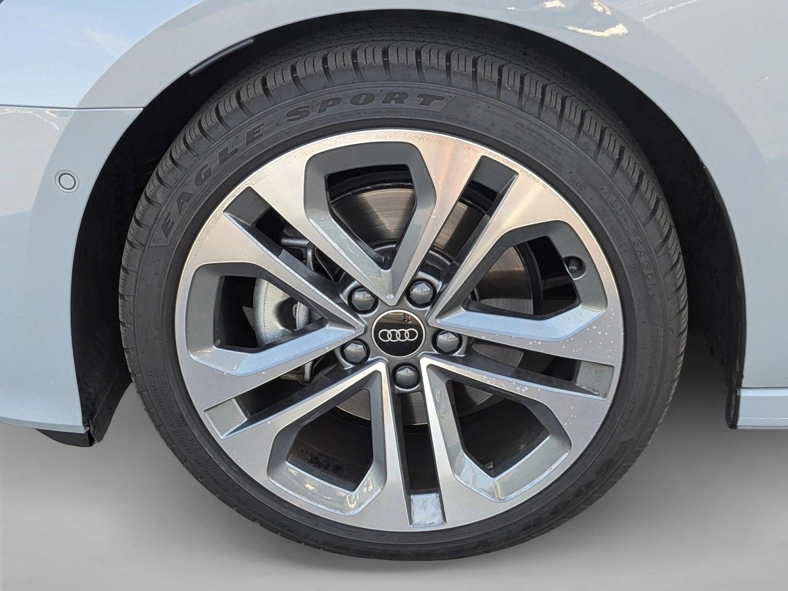 2026 Audi A3 Premium Plus quattro