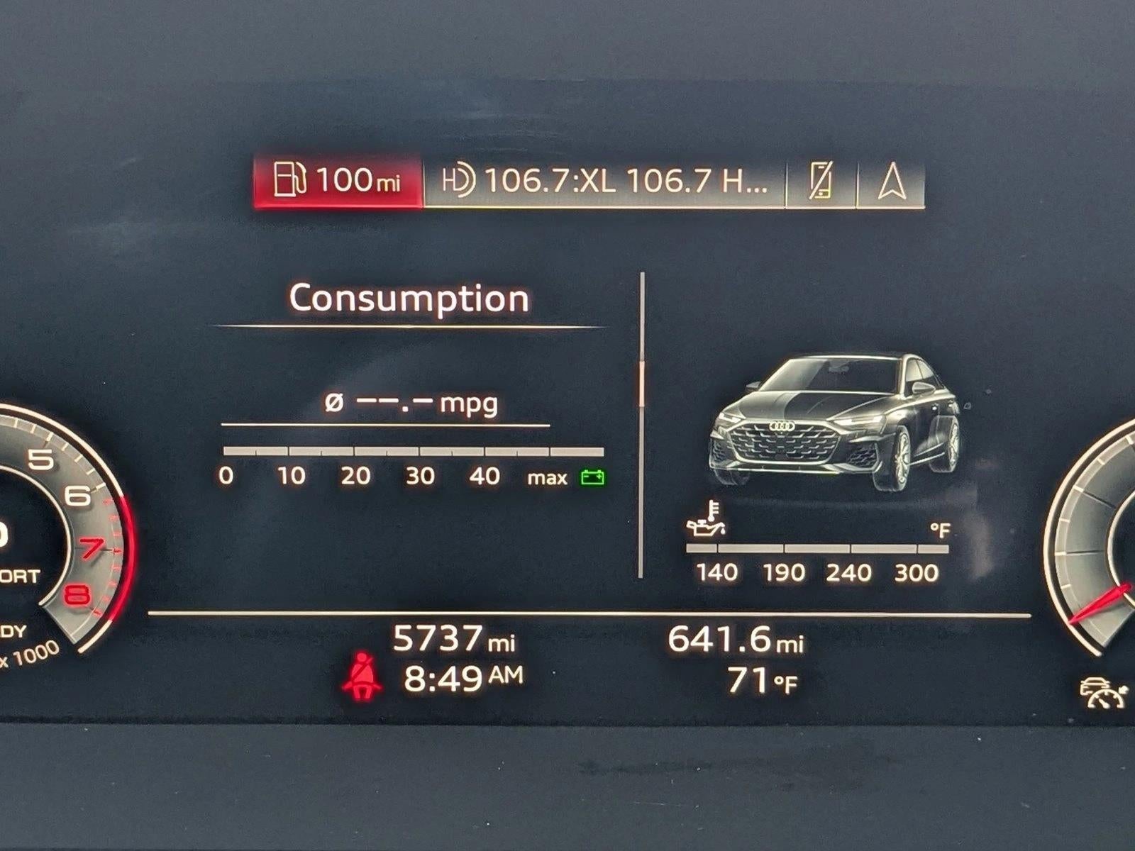 2026 Audi A3 Premium Plus quattro