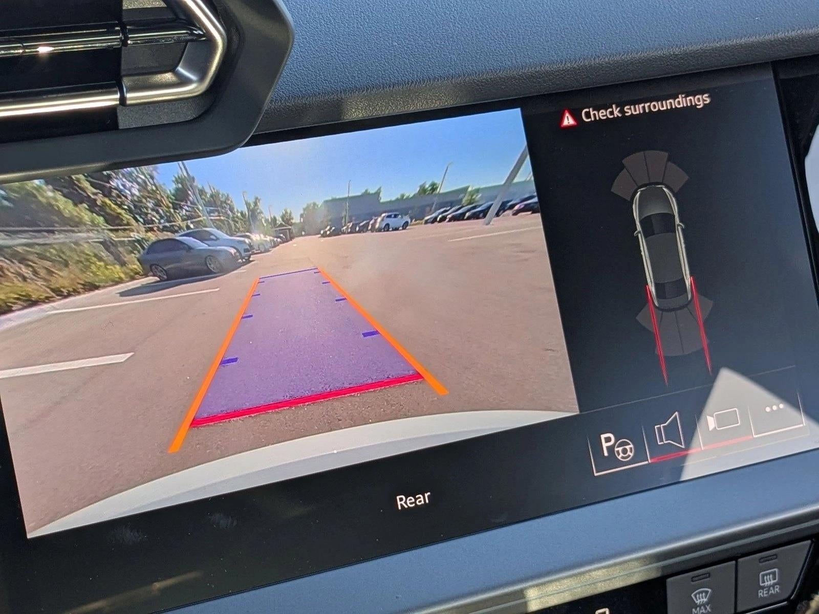 2026 Audi A3 Premium Plus quattro