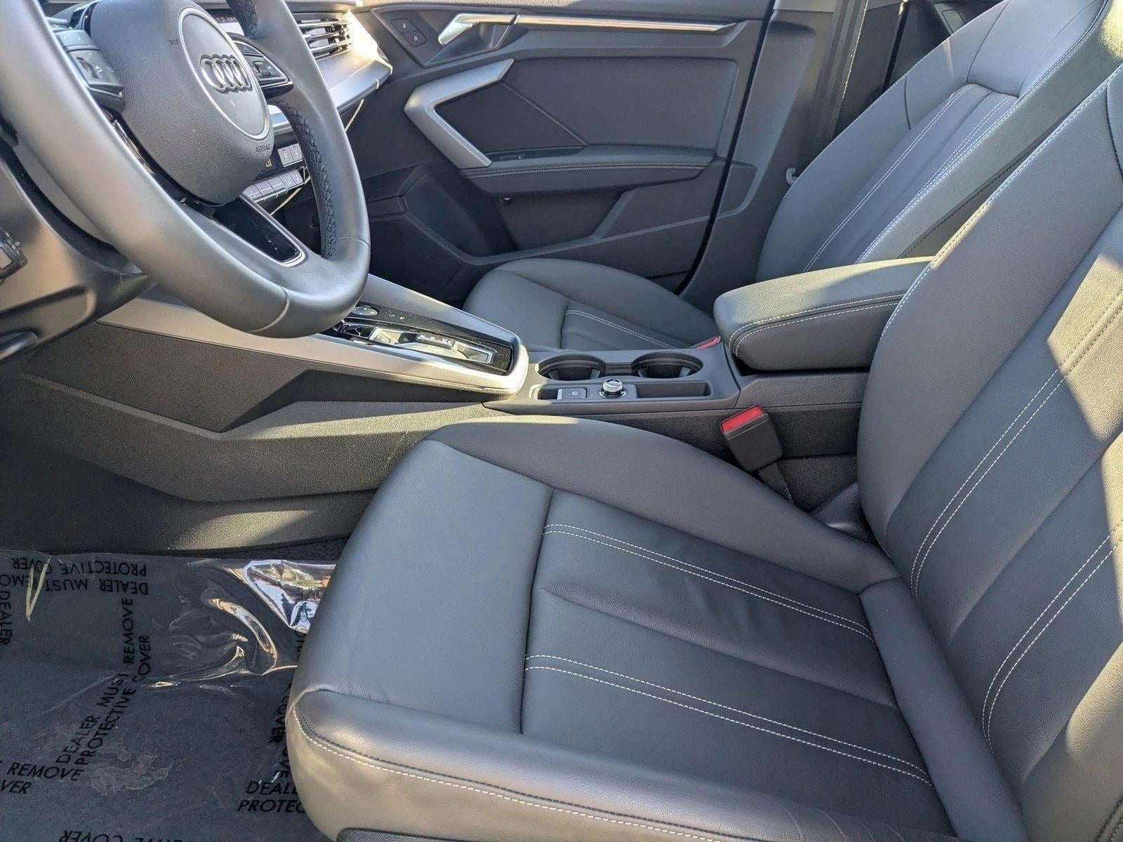 2026 Audi A3 Premium Plus quattro