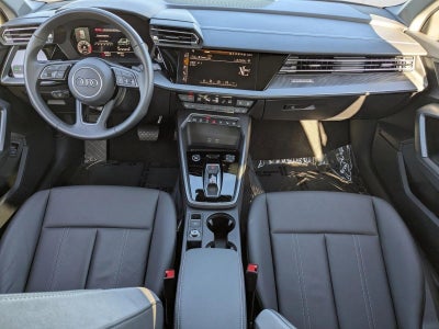 2026 Audi A3 Premium Plus quattro