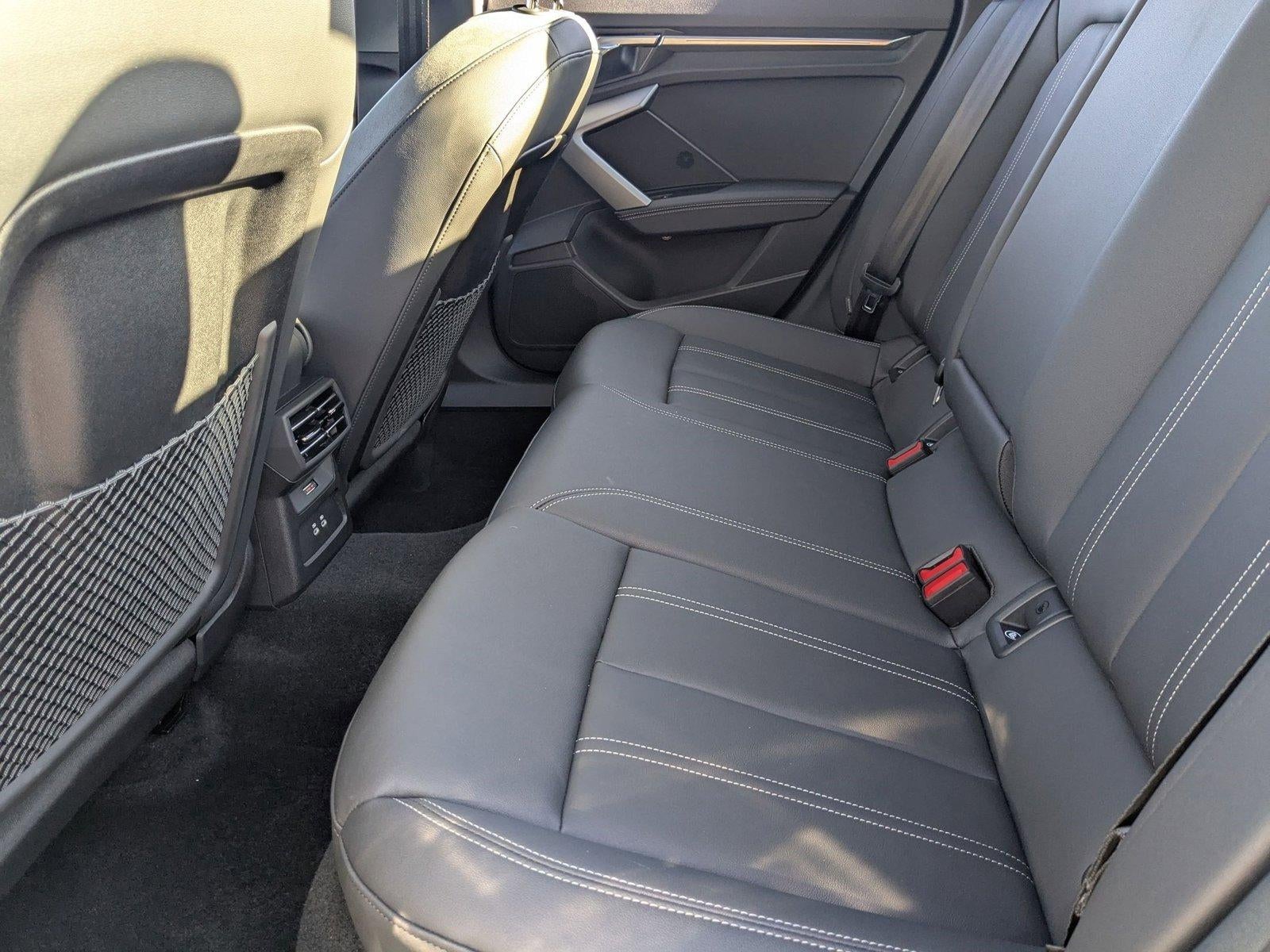 2026 Audi A3 Premium Plus quattro