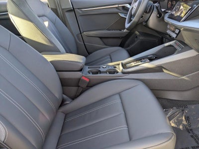 2026 Audi A3 Premium Plus quattro