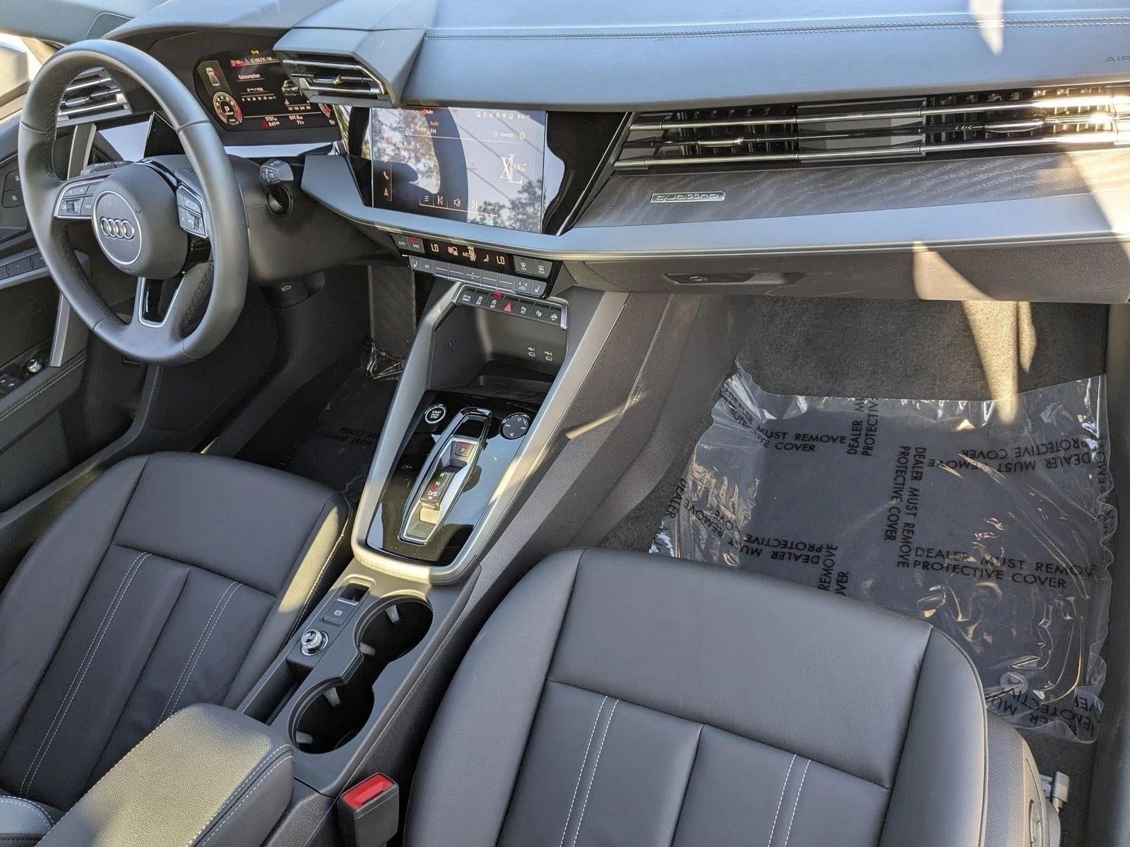 2026 Audi A3 Premium Plus quattro