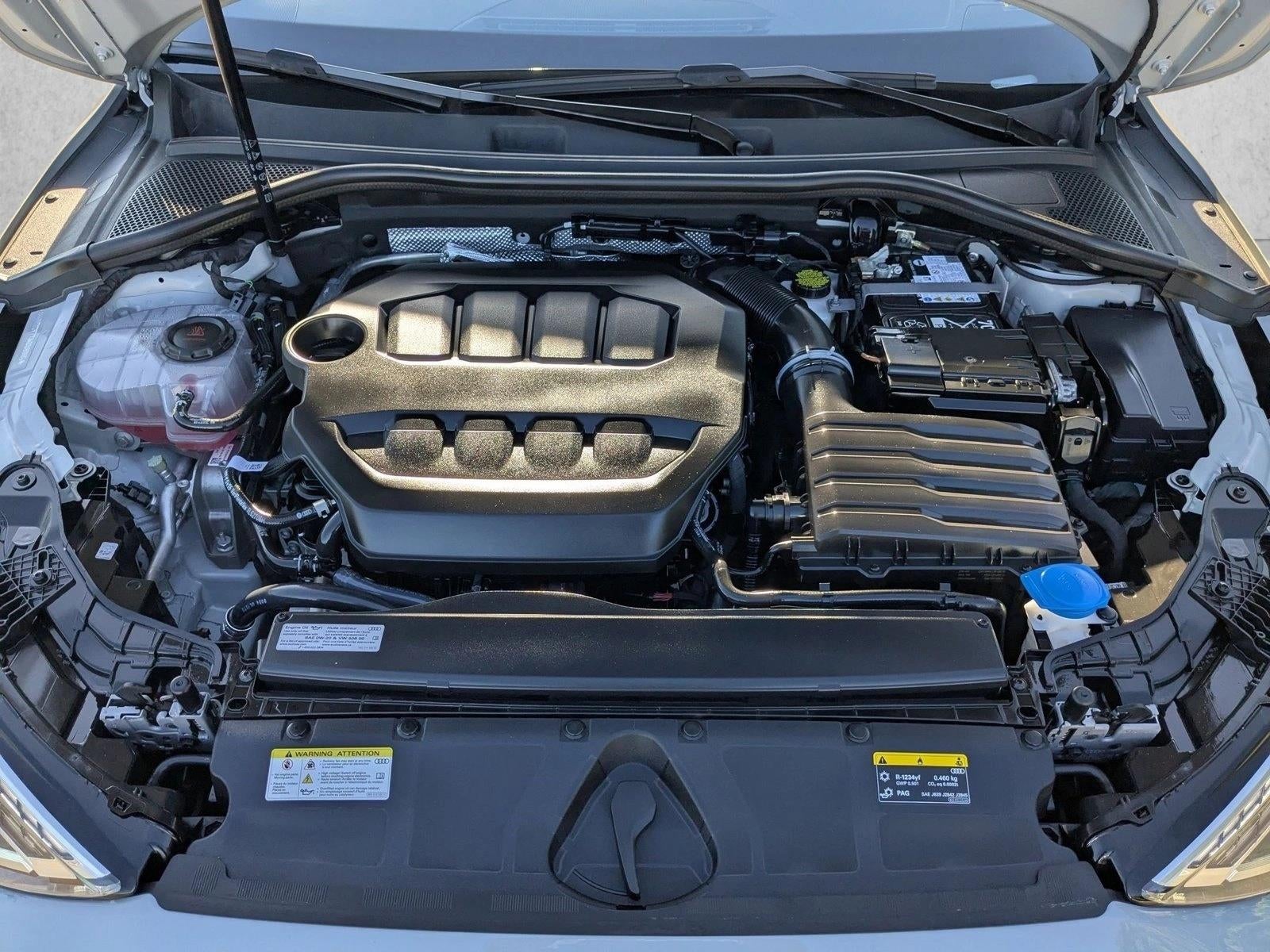 2026 Audi A3 Premium Plus quattro