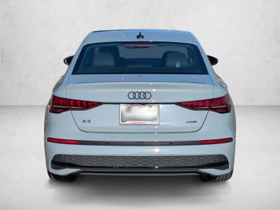 2026 Audi A3 Premium Plus quattro