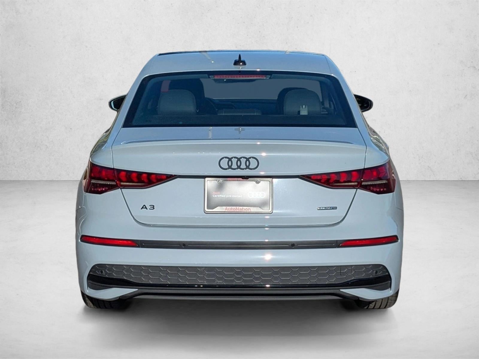 2026 Audi A3 Premium Plus quattro