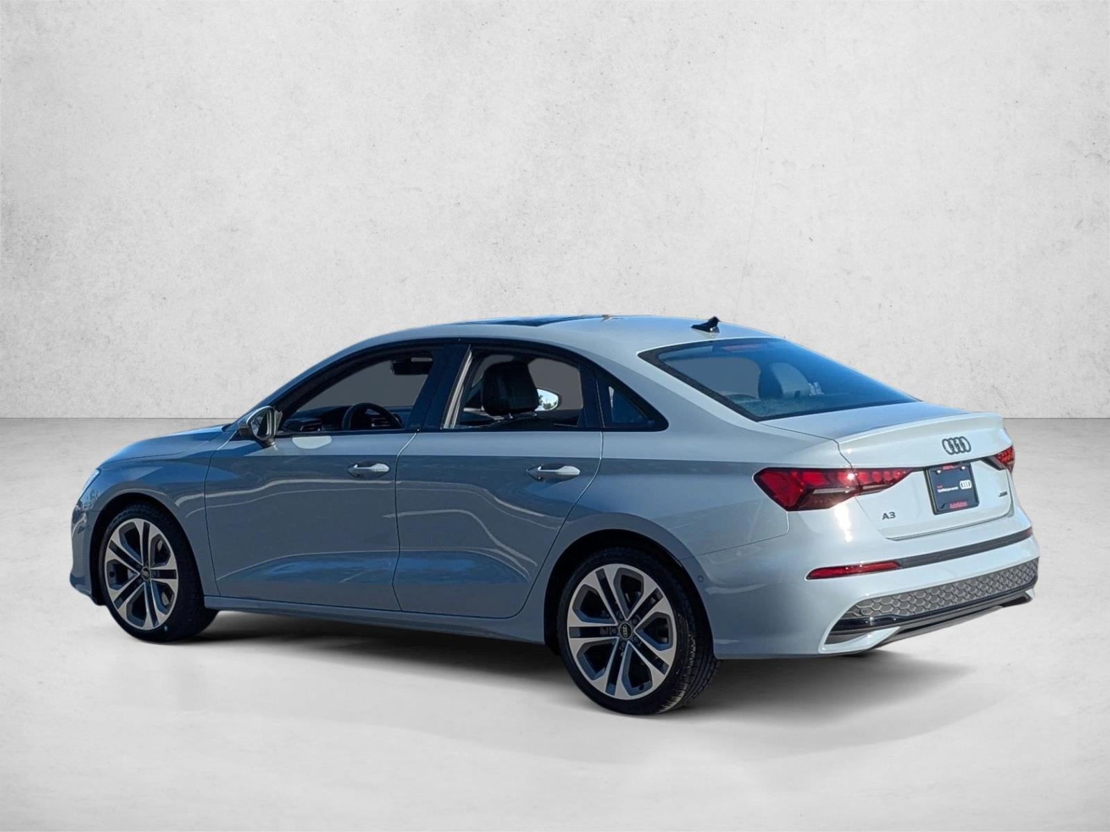 2026 Audi A3 Premium Plus quattro