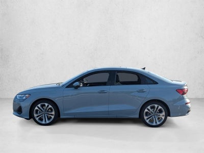 2026 Audi A3 Premium Plus quattro