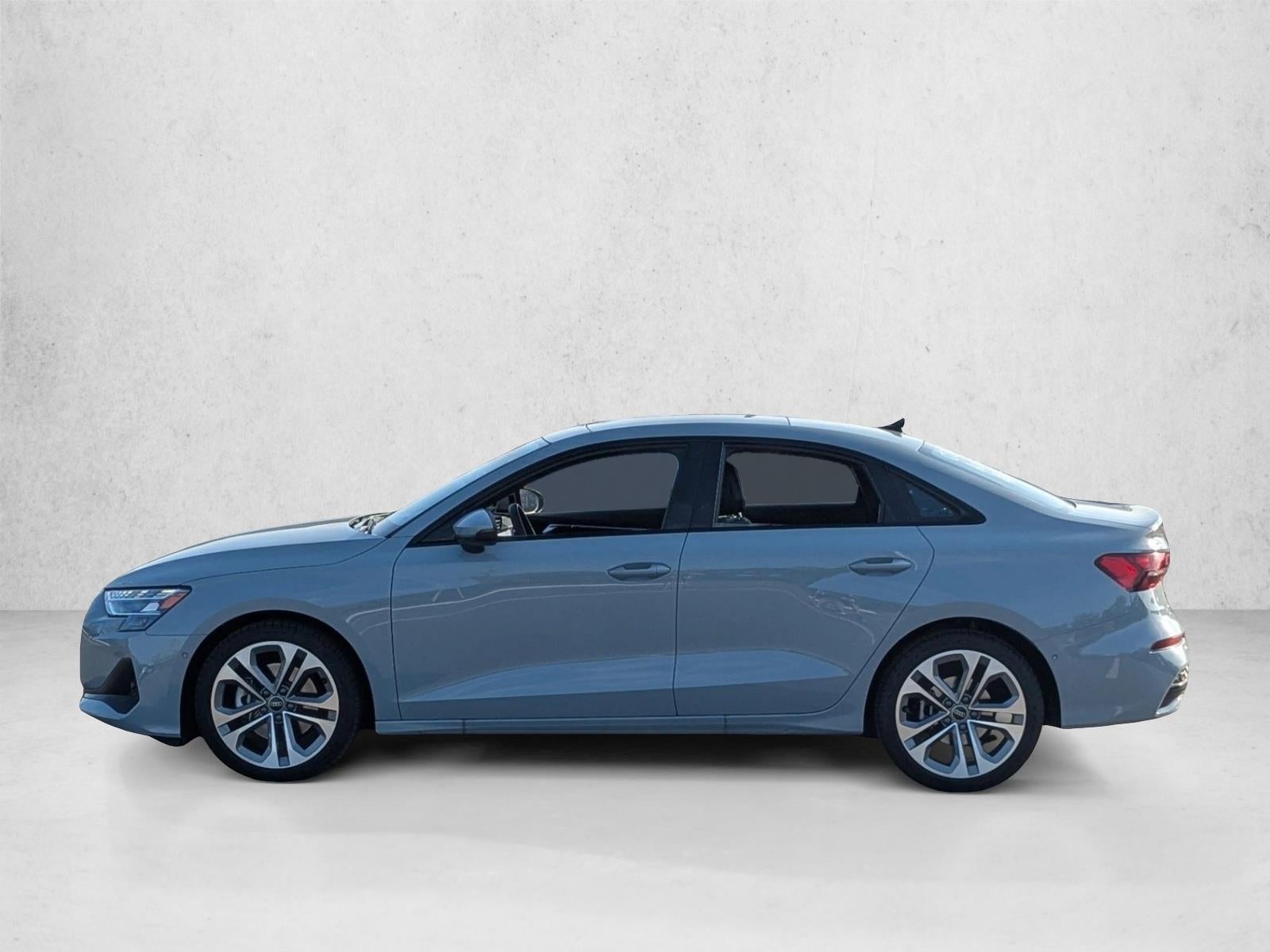 2026 Audi A3 Premium Plus quattro