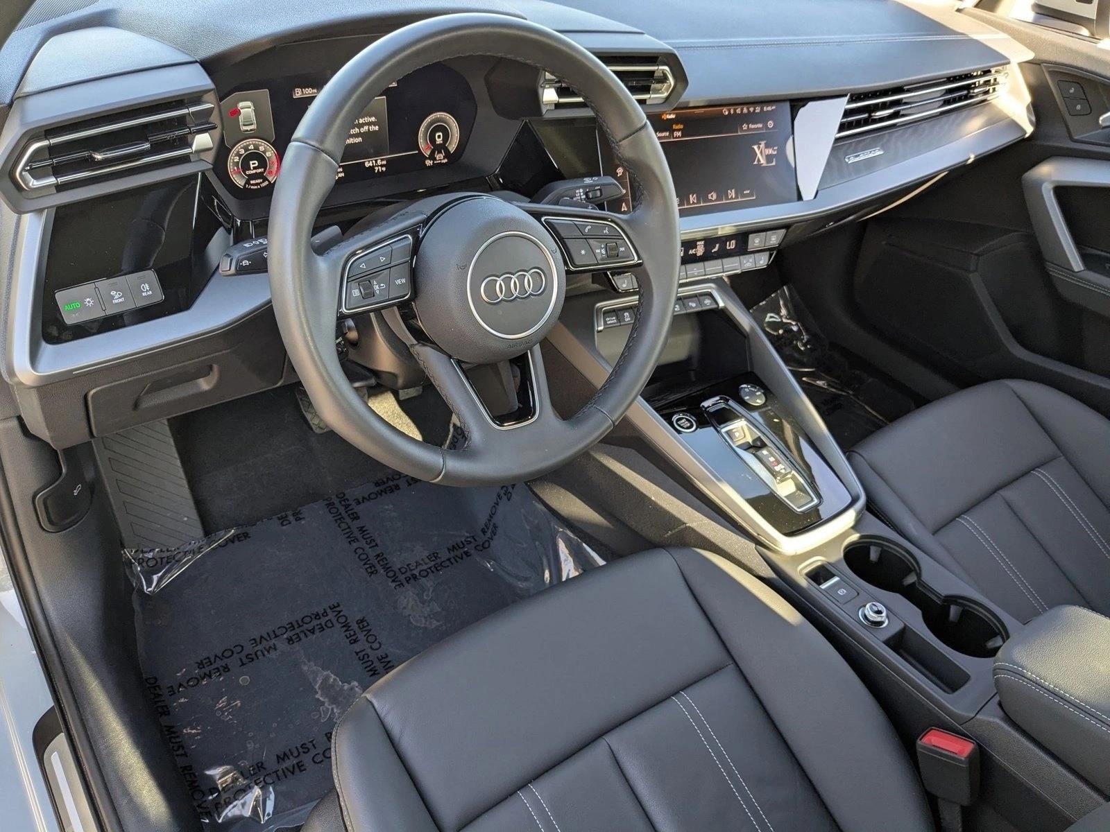 2026 Audi A3 Premium Plus quattro