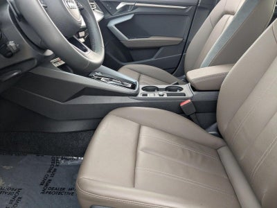 2026 Audi A3 Premium Plus quattro