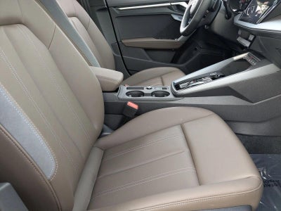 2026 Audi A3 Premium Plus quattro