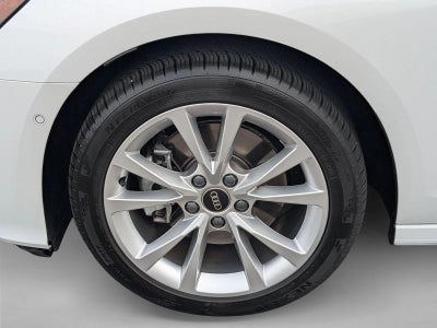 2026 Audi A3 Premium Plus quattro