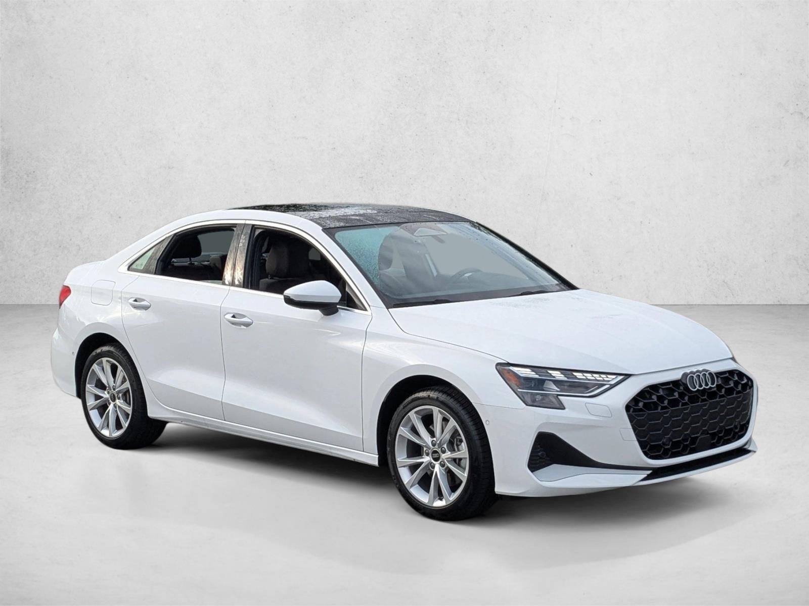 2026 Audi A3 Premium Plus quattro