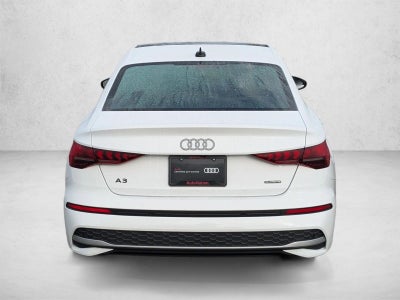 2026 Audi A3 Premium Plus quattro