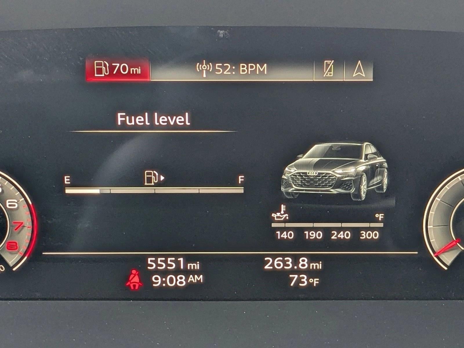 2026 Audi A3 Premium quattro