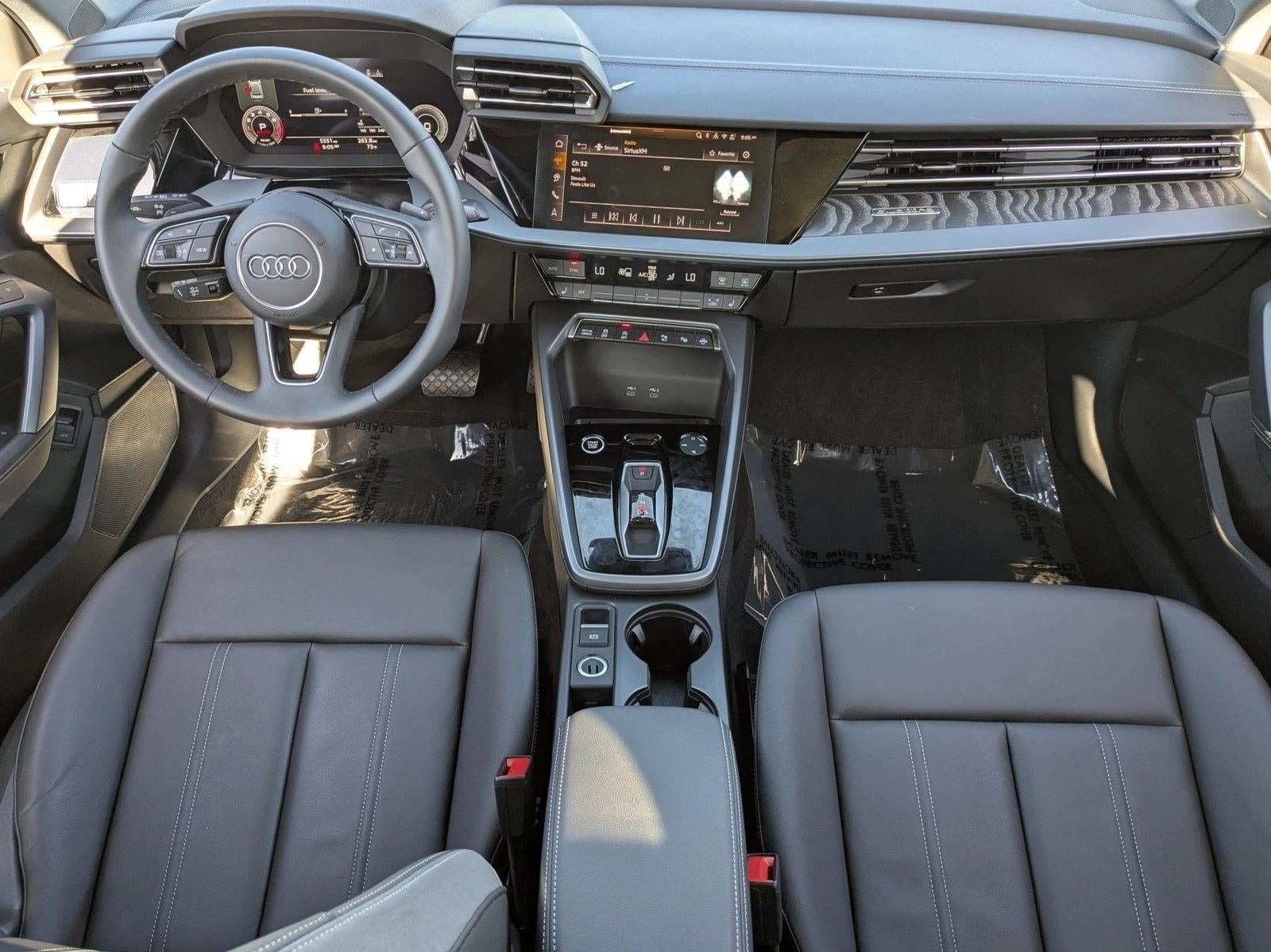 2026 Audi A3 Premium quattro