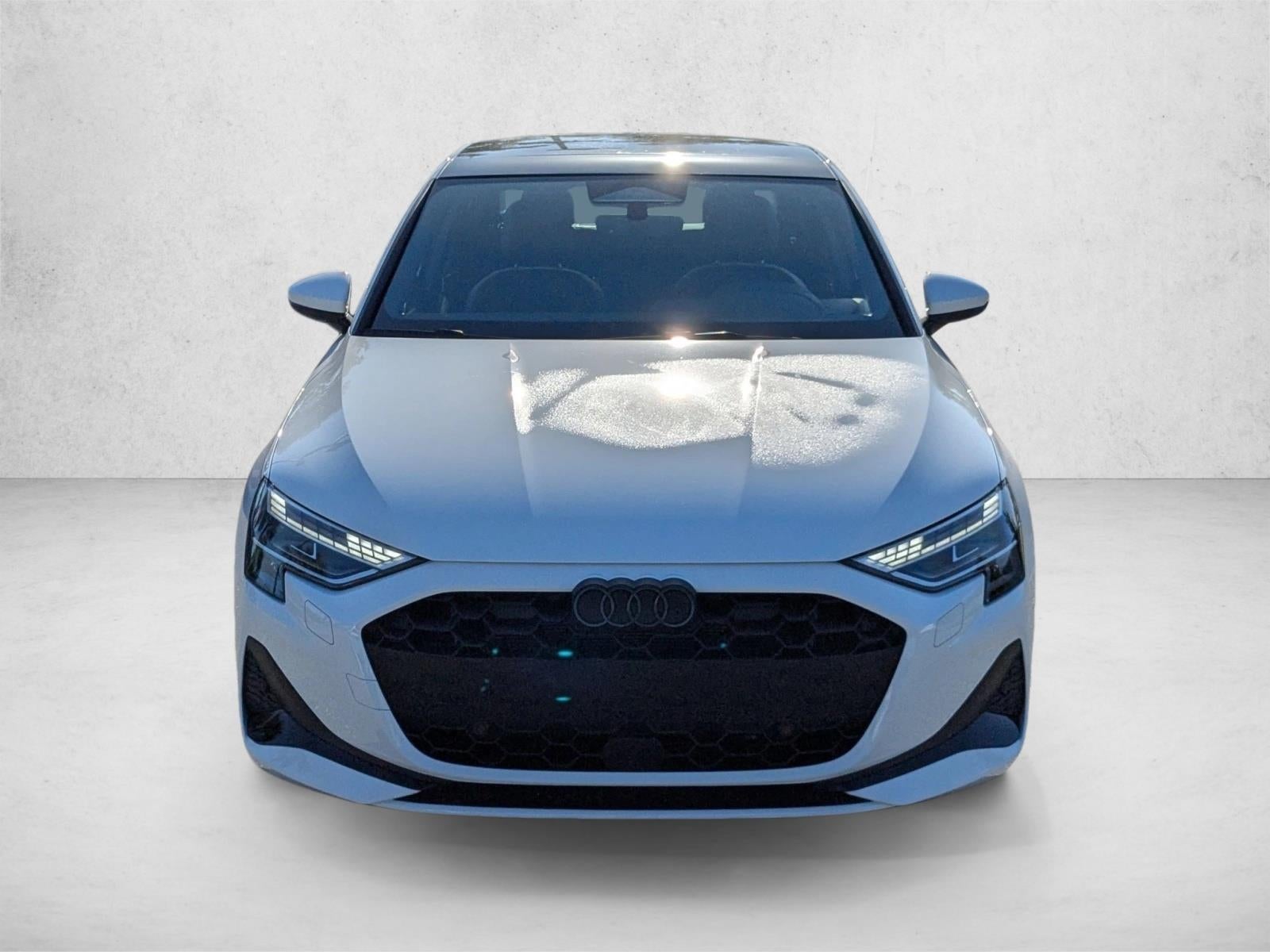 2026 Audi A3 Premium quattro