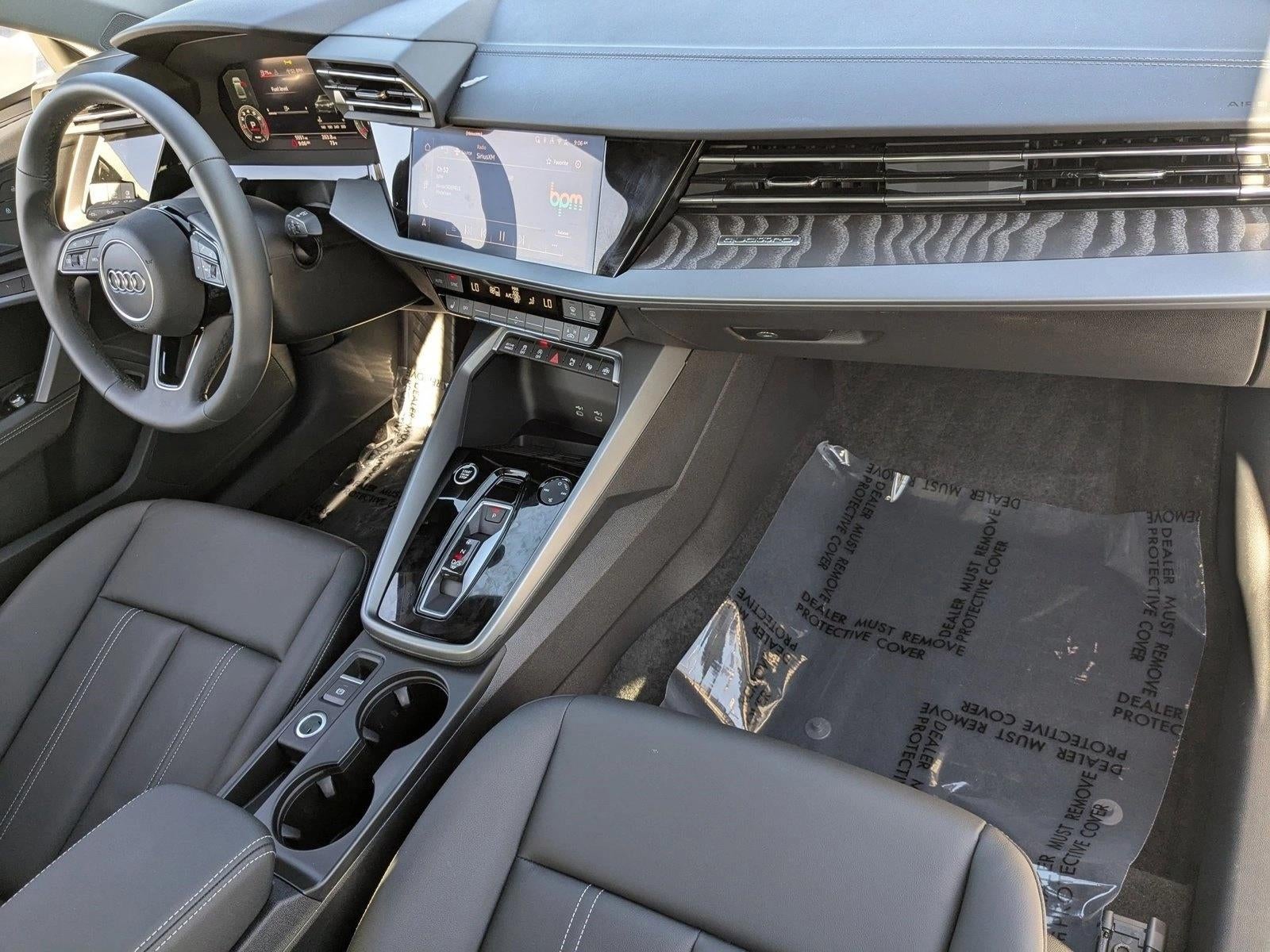 2026 Audi A3 Premium quattro