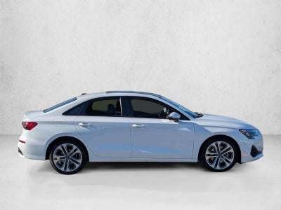2026 Audi A3 Premium quattro