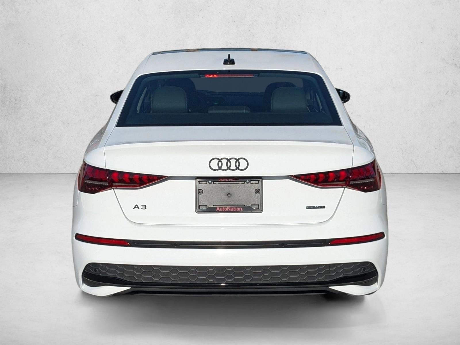 2026 Audi A3 Premium quattro