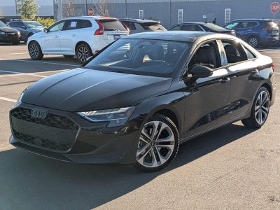 2026 Audi A3 Premium quattro