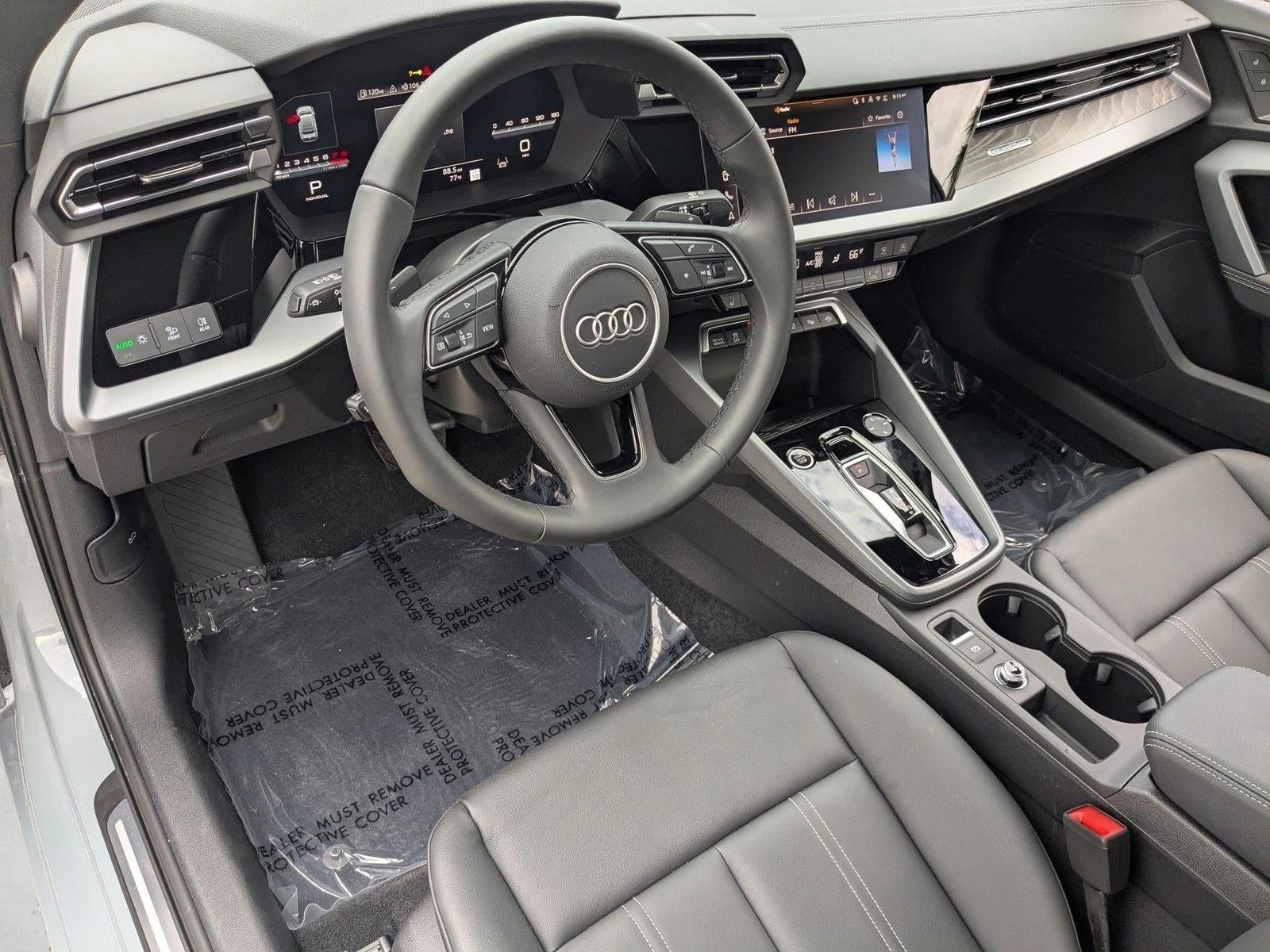 2026 Audi A3 Premium Plus quattro