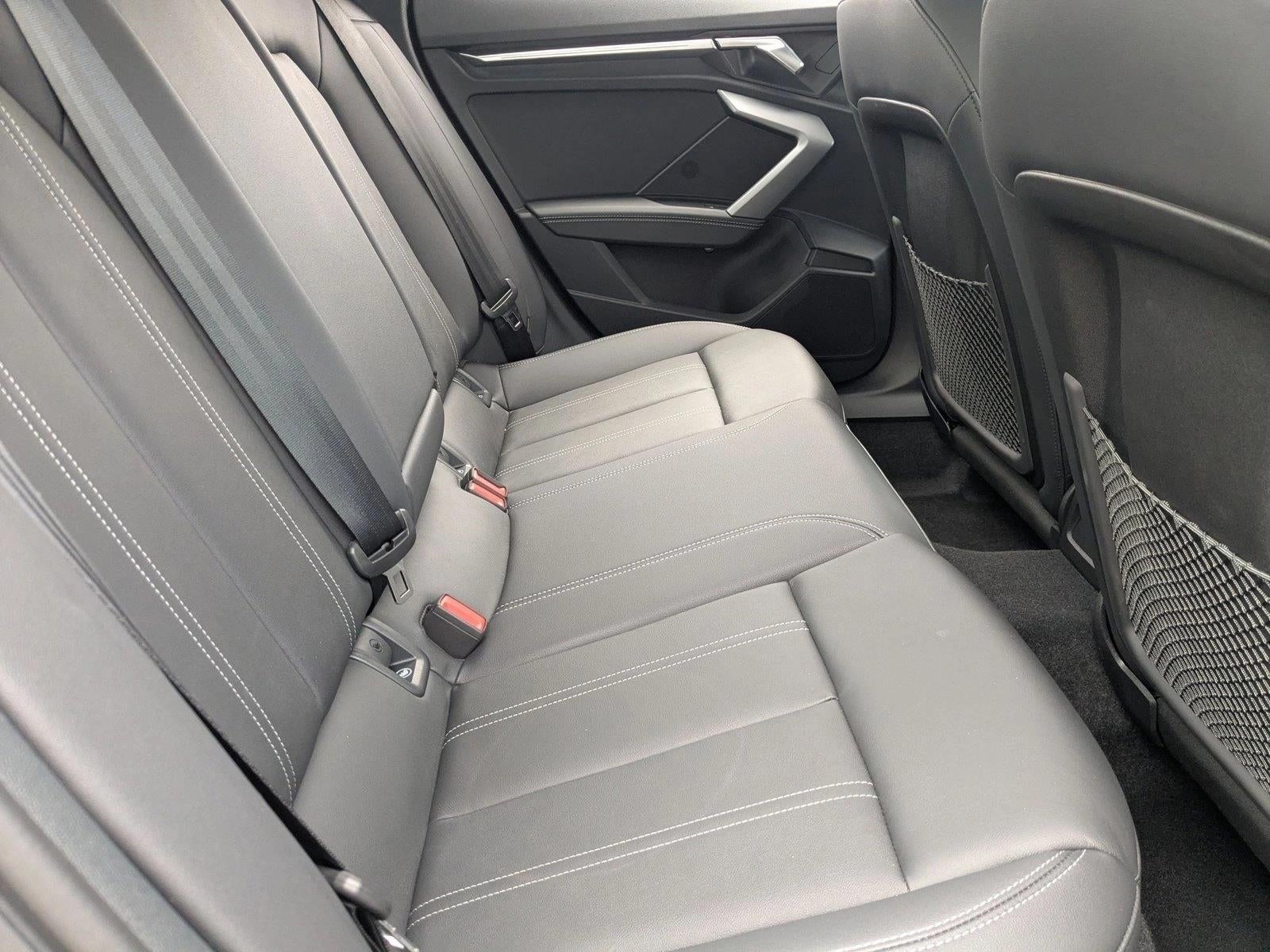 2026 Audi A3 Premium Plus quattro