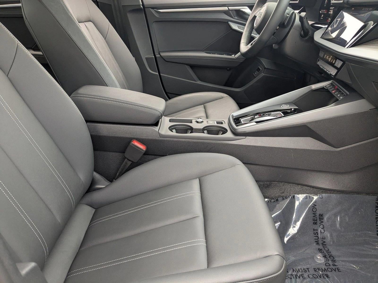 2026 Audi A3 Premium Plus quattro