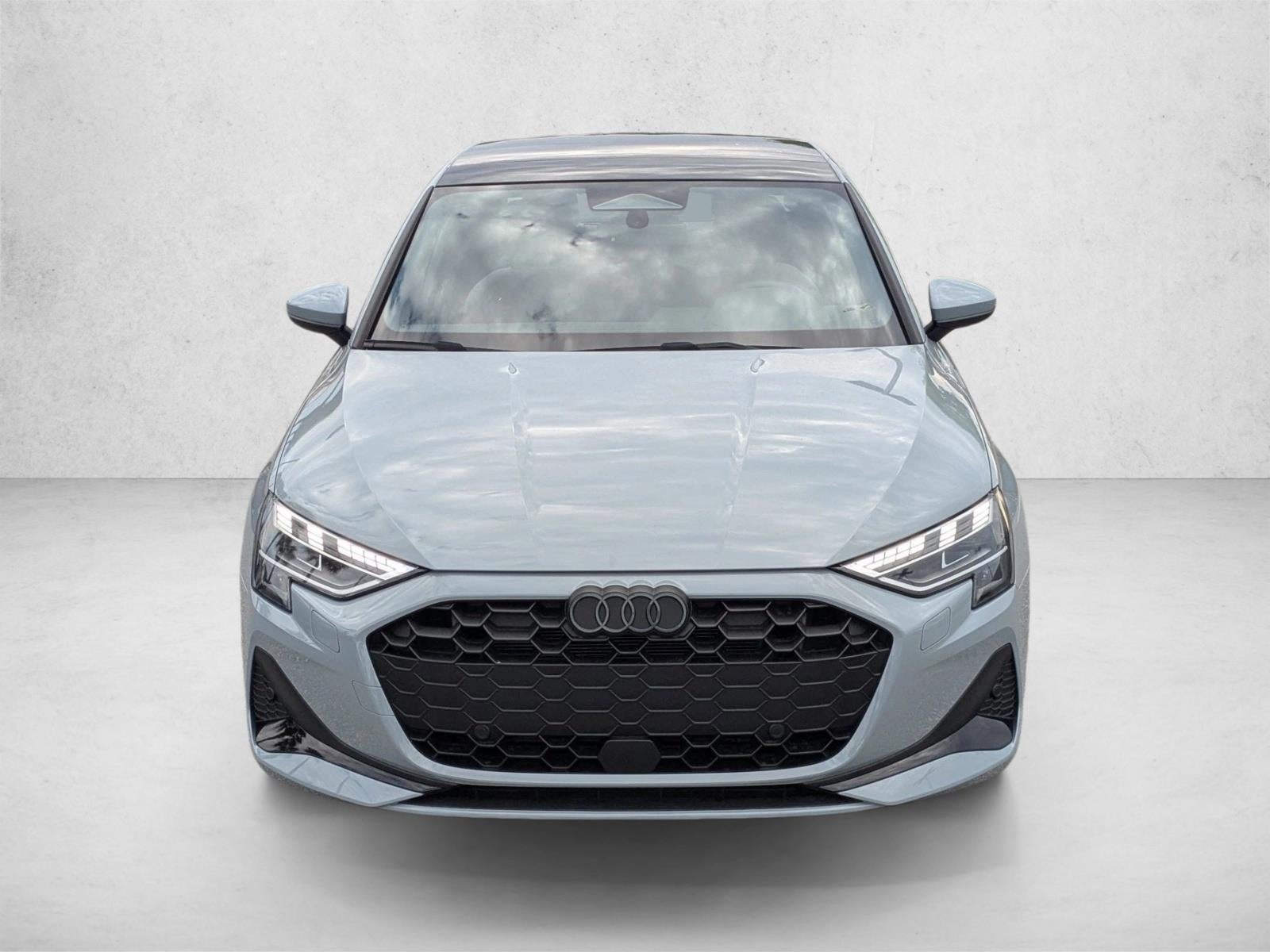 2026 Audi A3 Premium Plus quattro