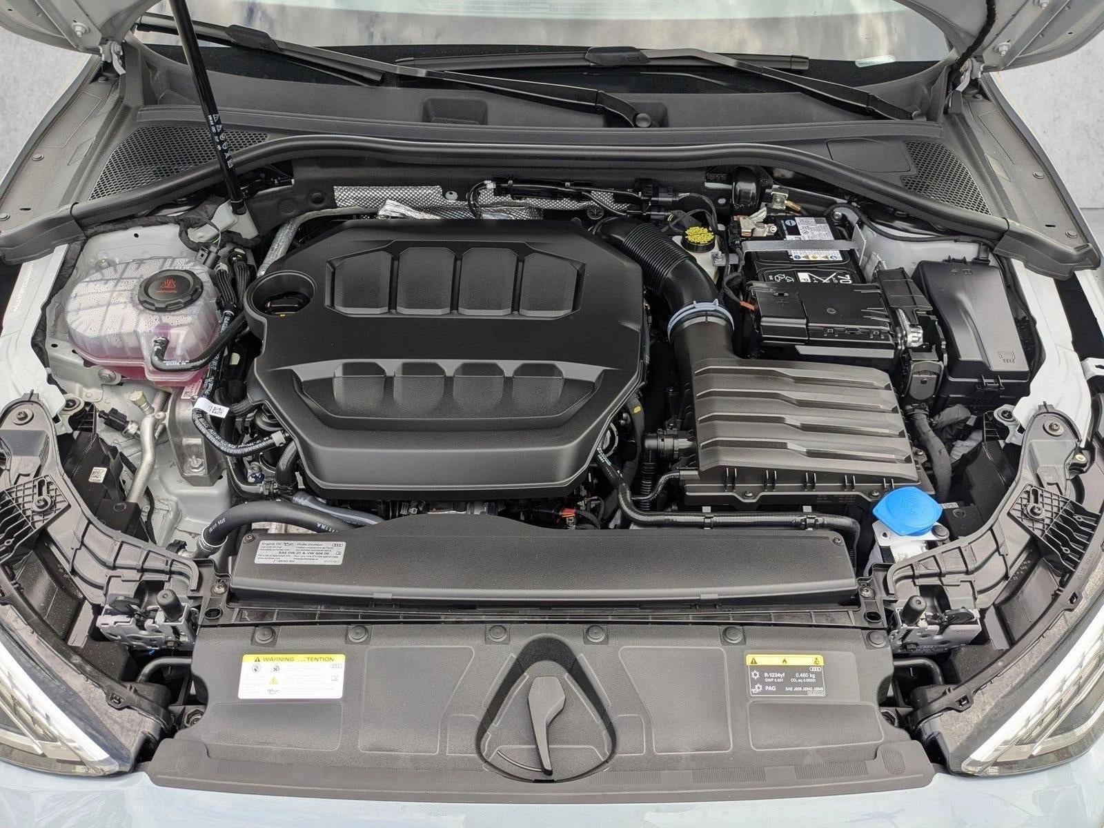 2026 Audi A3 Premium Plus quattro