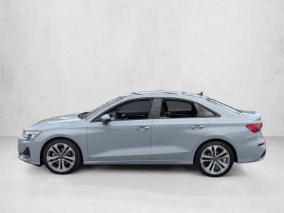 2026 Audi A3 Premium Plus quattro