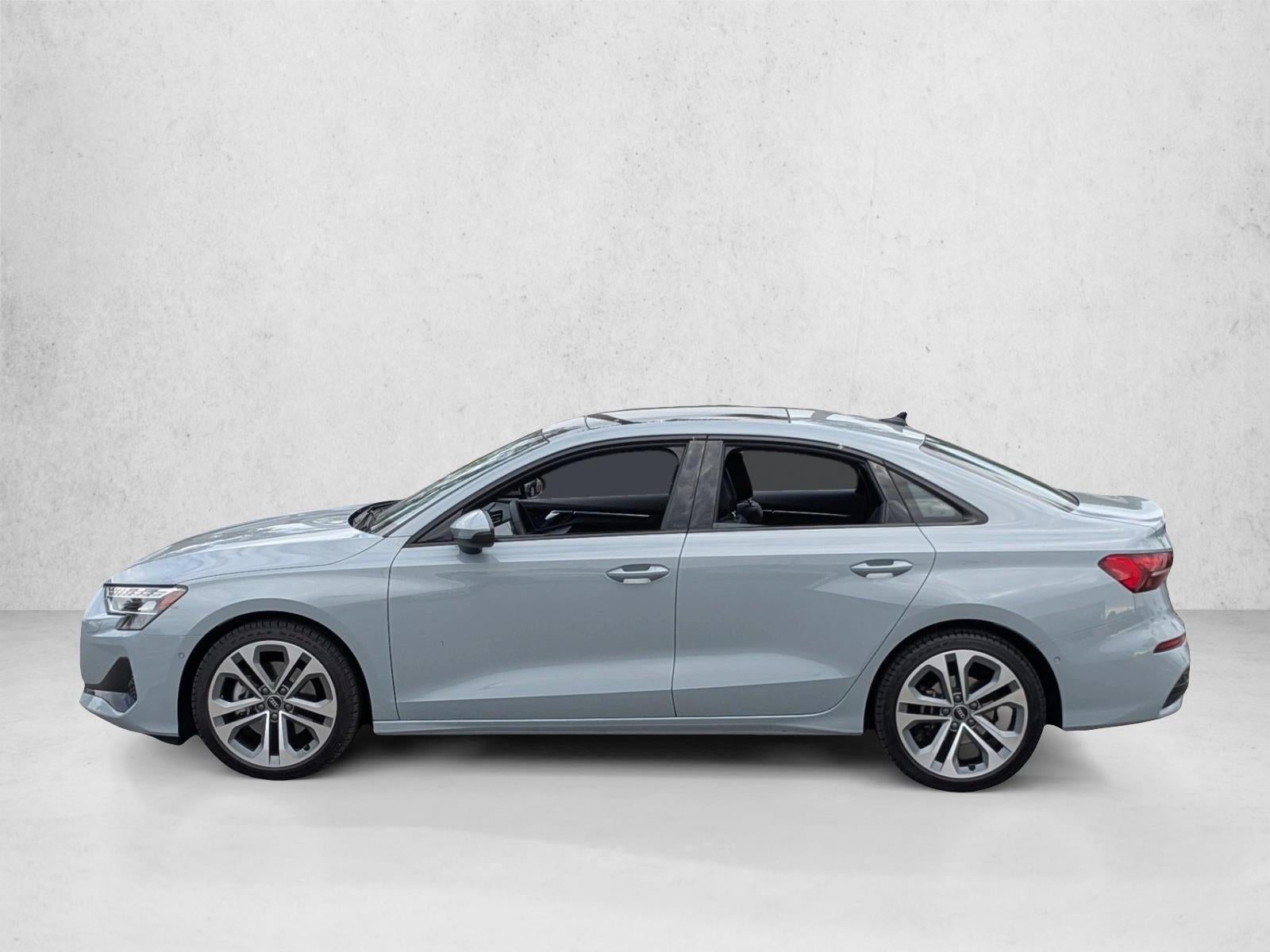 2026 Audi A3 Premium Plus quattro