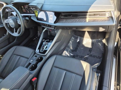 2026 Audi A3 Premium quattro *Ltd Avail*