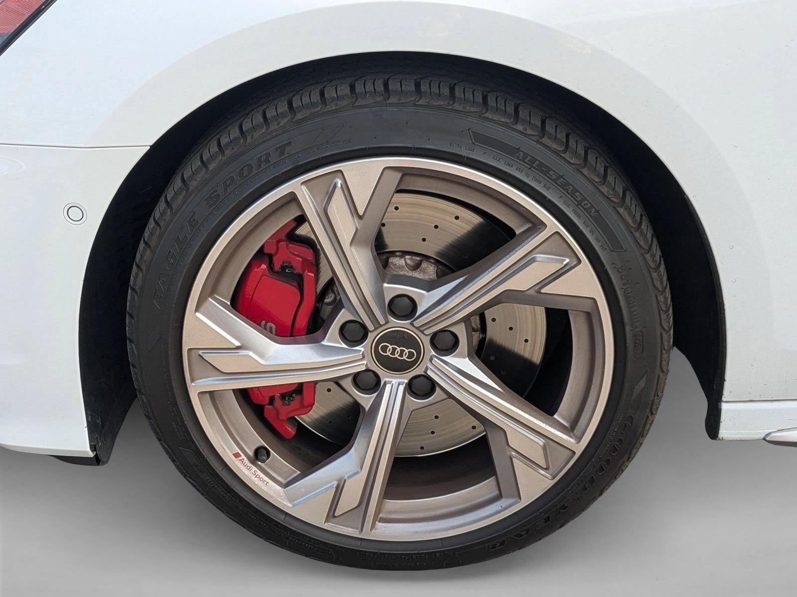 2023 Audi S3 Premium Plus 2.0 TFSI quattro