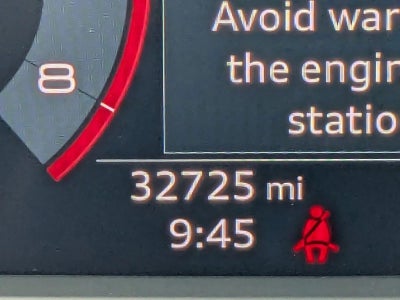 2023 Audi S3 Premium Plus 2.0 TFSI quattro