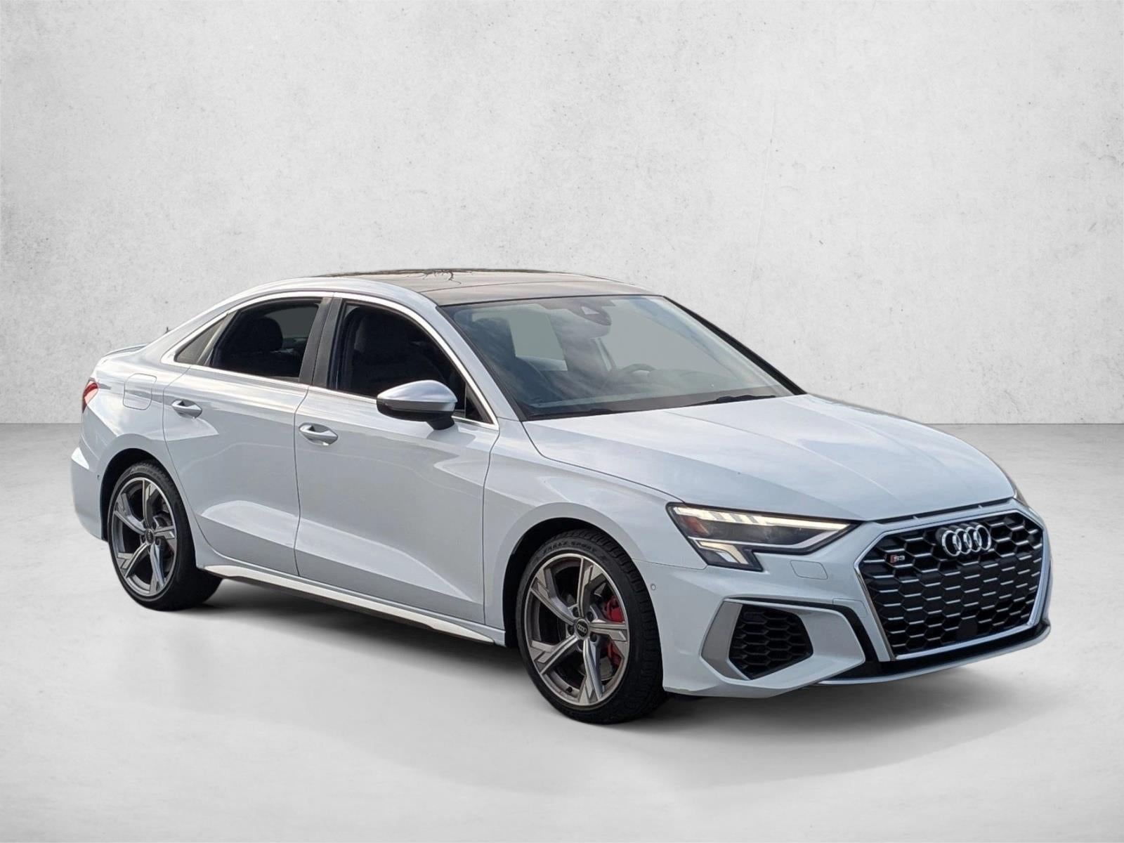 2023 Audi S3 Premium Plus 2.0 TFSI quattro