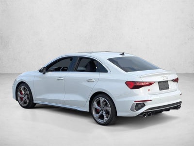 2023 Audi S3 Premium Plus 2.0 TFSI quattro