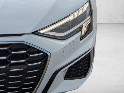 2023 Audi S3 Premium Plus 2.0 TFSI quattro