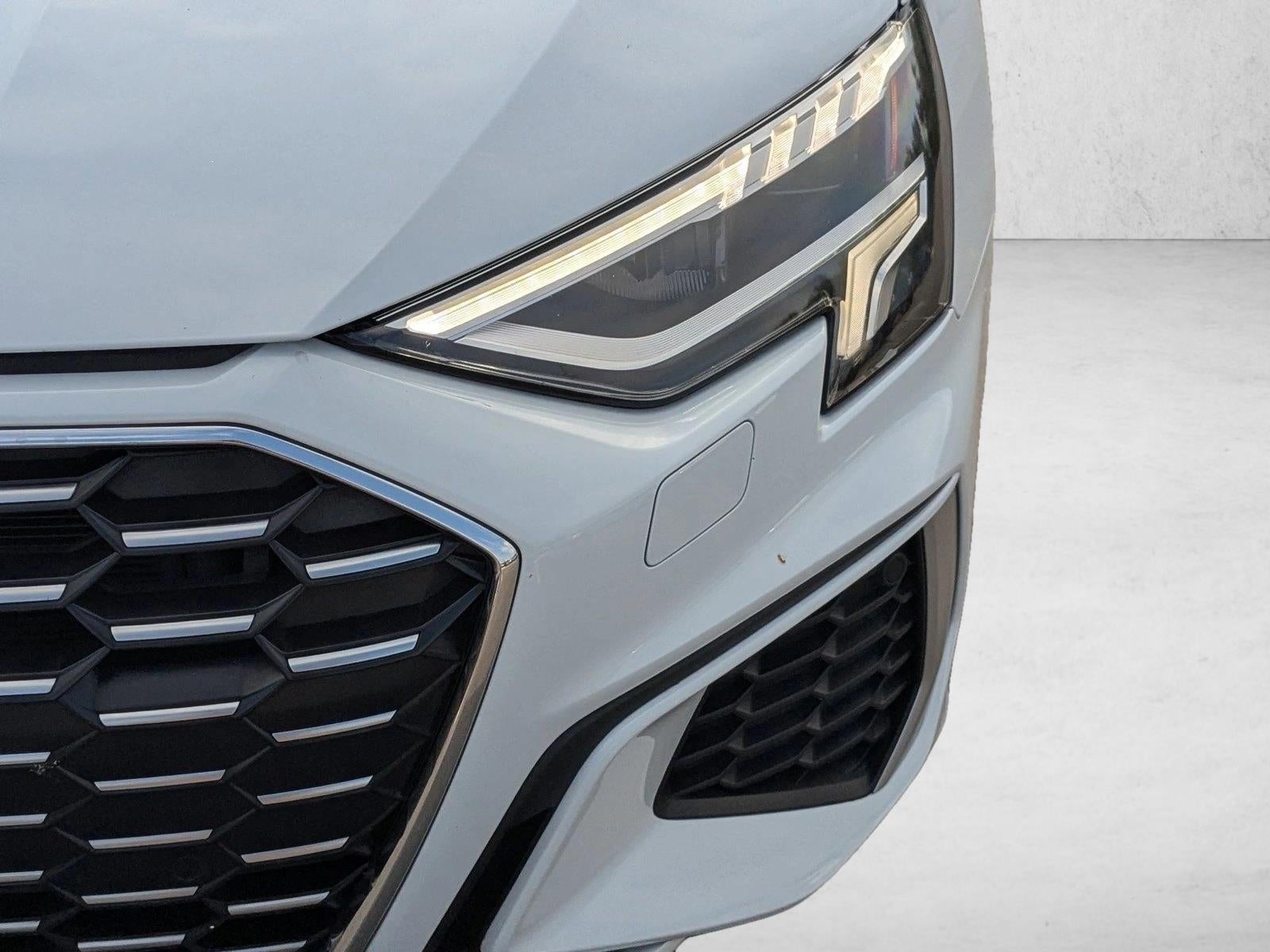 2023 Audi S3 Premium Plus 2.0 TFSI quattro