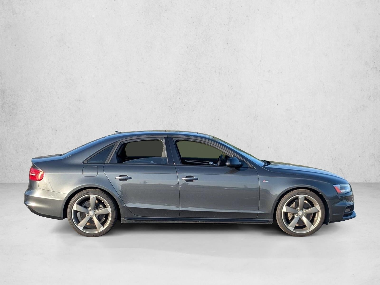 2015 Audi A4 4dr Sdn Man quattro 2.0T Premium Plus