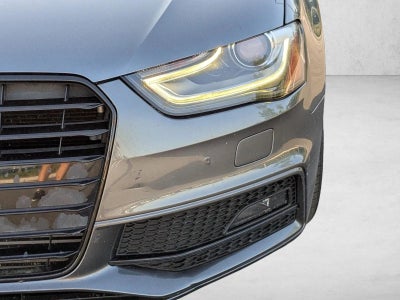 2015 Audi A4 4dr Sdn Man quattro 2.0T Premium Plus