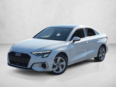 2023 Audi A3 Premium Plus 40 TFSI quattro